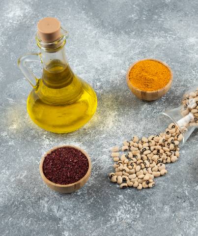 Pure & Healthy Cold-Pressed Oils